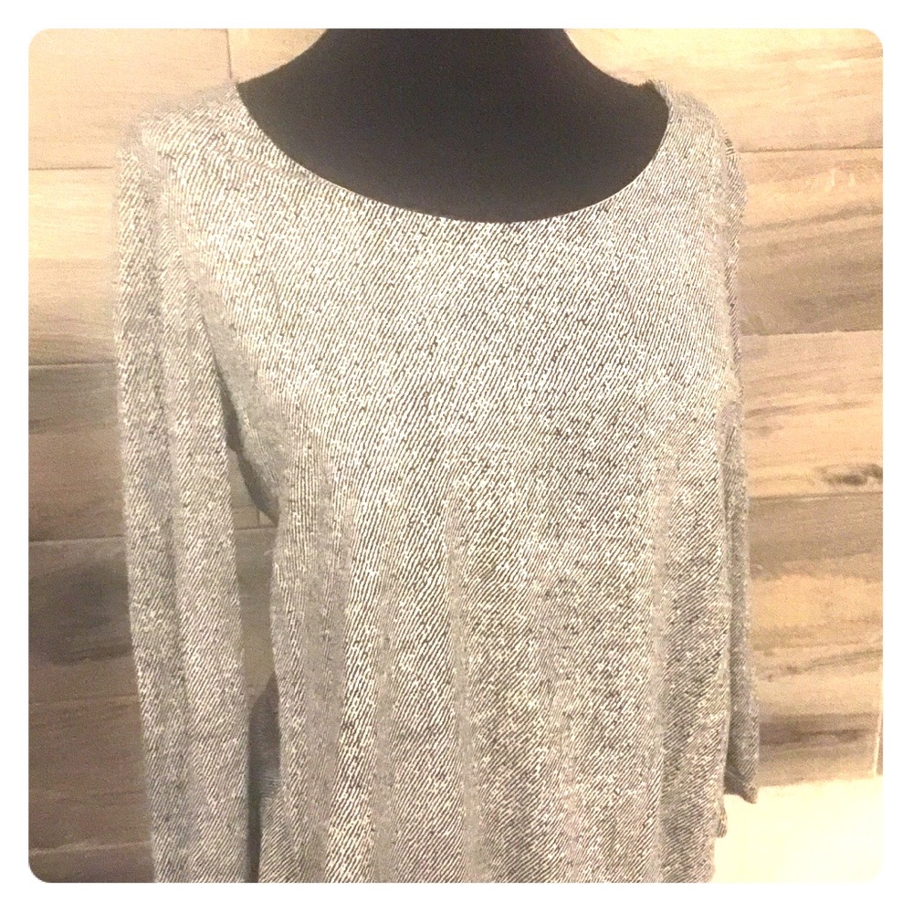 Rose & Olive Top